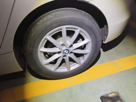 [苏州·苏E] 二手宝马宝马2系旅行车2018款 218i 时尚型