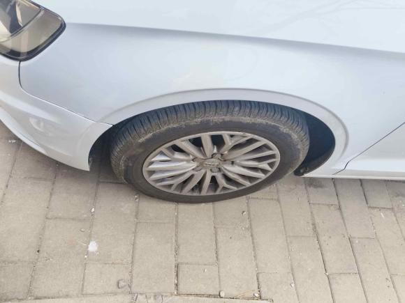 [北京·京P] 二手奥迪奥迪A32016款 Limousine 35 TFSI 进取型