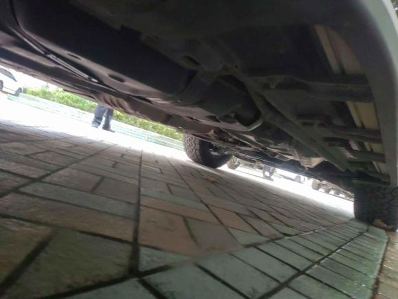 [上海·皖A] 二手Jeep大切诺基2016款 3.0L 舒享导航版