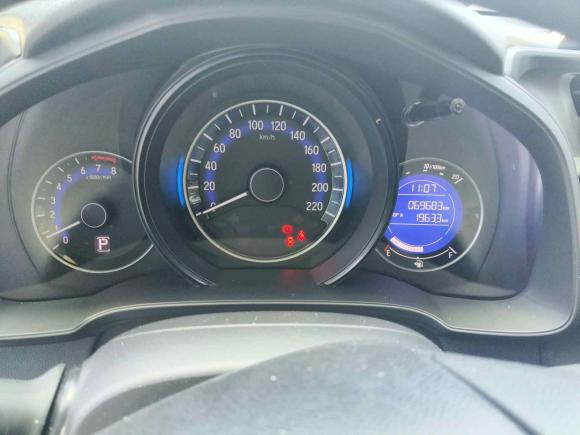 [嘉兴·浙F] 二手本田飞度2016款 1.5L LXS CVT舒适天窗版