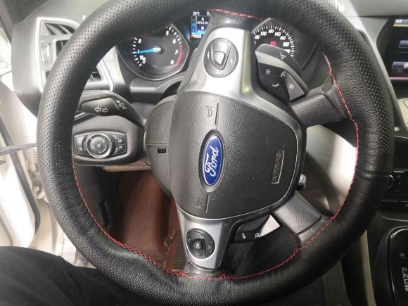 [合肥·皖A] 二手福特翼虎2013款 1.6L GTDi 四驱精英型