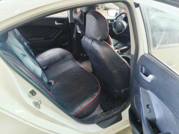 [成都·川A] 二手起亚起亚K32016款 1.6L 自动GLS