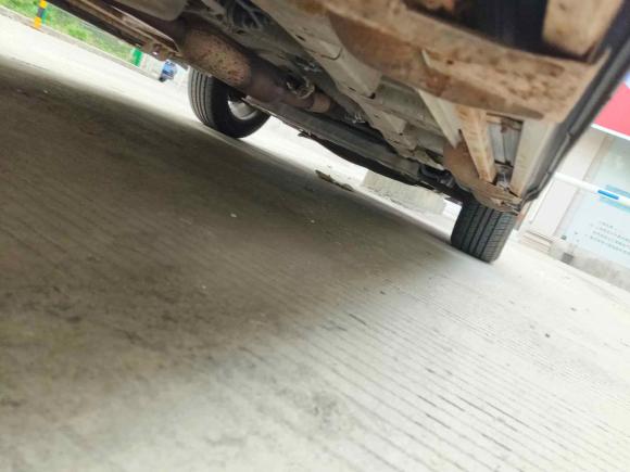 [上海·冀A] 二手宝骏宝骏5602016款 1.8L iAMT豪华型