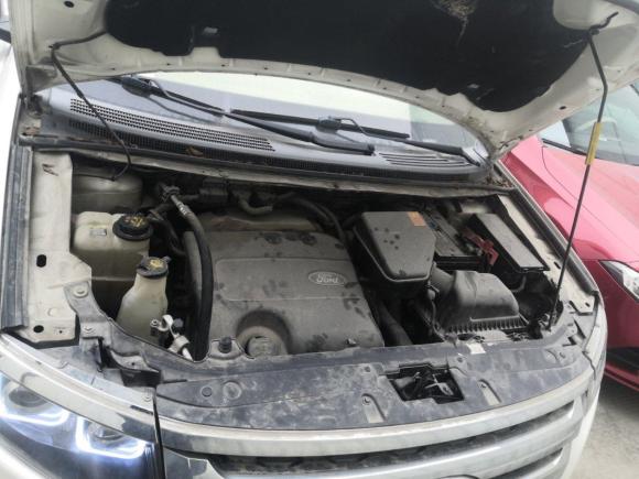 [湖州·浙E] 二手福特锐界2012款 3.5L 尊锐型