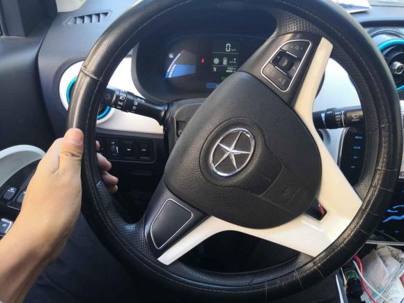 [上海·沪F] 二手江汽集团江淮iEV2015款 iEV5