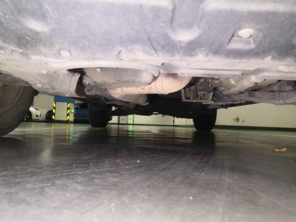 [南昌·赣A] 二手名爵锐腾2017款 20T 手动豪华版