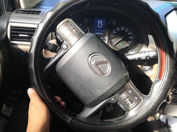 [义乌·浙G] 二手雷克萨斯雷克萨斯GX2012款 400