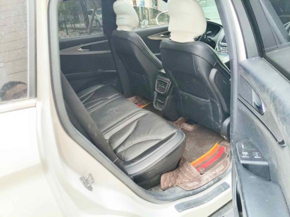 [义乌·浙G] 二手林肯林肯MKX2018款 2.0T 两驱尊享版