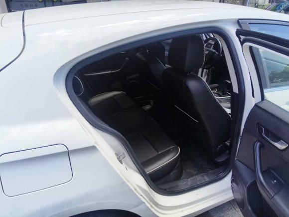 [宁波·浙B] 二手观致观致32014款 两厢 1.6L 自动致悦型