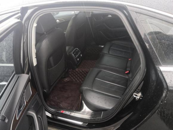 [金华·浙G] 二手奥迪奥迪A6L2017款 45 TFSI quattro 运动型