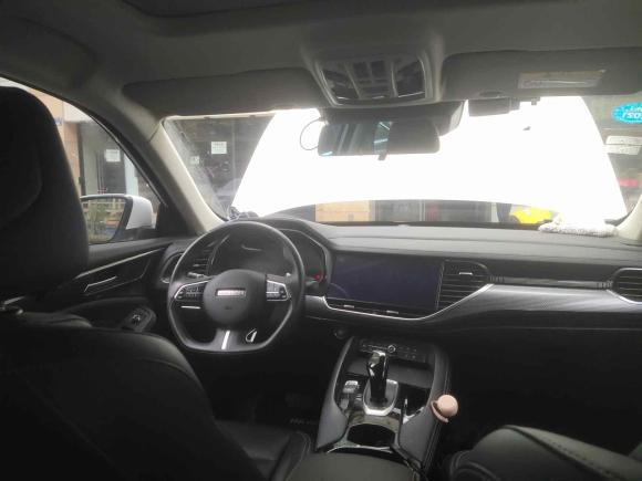 [杭州·冀A] 二手哈弗哈弗F7x2021款 1.5T 两驱极智潮玩版