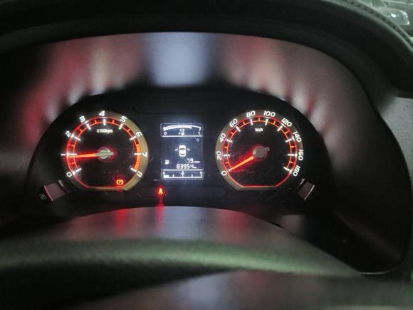 [上海·沪F] 二手东风风行菱智2018款 M5L 1.6L 7座豪华型