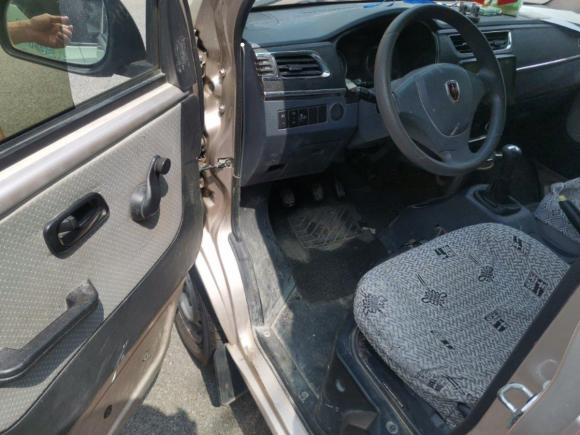 [常州·苏D] 二手金杯小海狮X302018款 1.5L 厢货标准型DLCG14