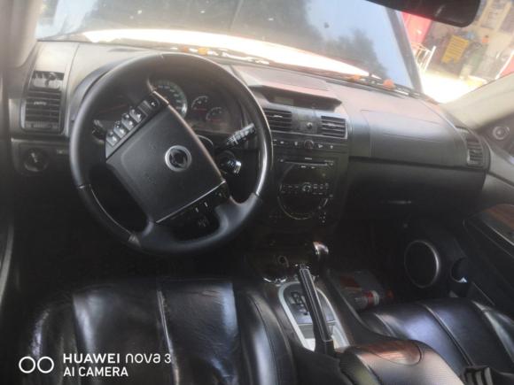 [上海·鲁N] 二手双龙雷斯特2006款 RX270 XDi XD豪华型