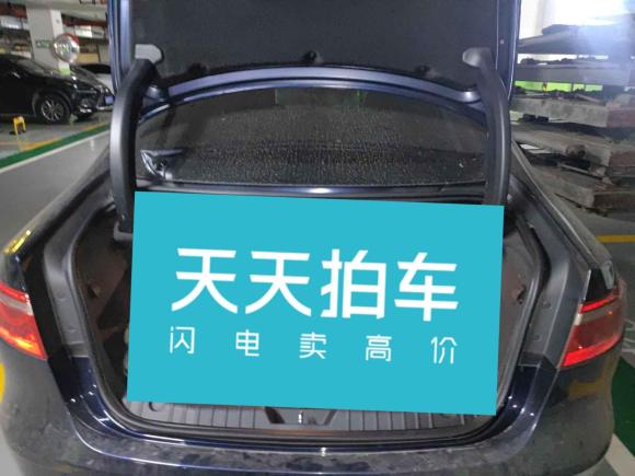 [杭州·浙A] 二手捷豹捷豹XFL2018款 XFL 2.0T 250PS 豪华版