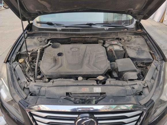 [武汉·鄂A] 二手奔腾奔腾B702014款 2.0L 自动舒适型