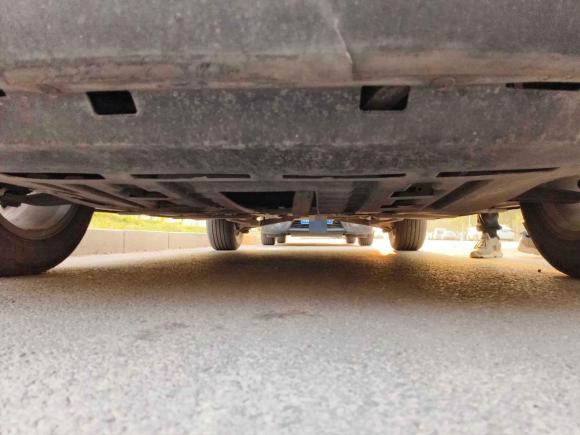 [武汉·鄂A] 二手东风风行景逸X52016款 1.6L CVT豪华型