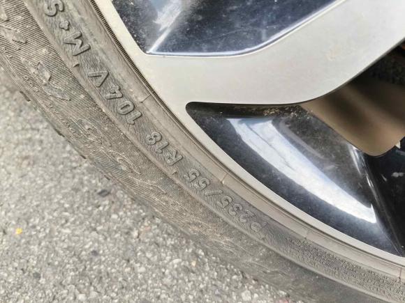 [成都·川A] 二手名爵锐腾2015款 2.0TGI TST四驱旗舰版