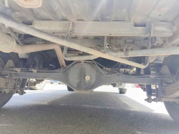 [武汉·鄂A] 二手金杯新海狮X30L2018款 1.5L财富版DLCG14