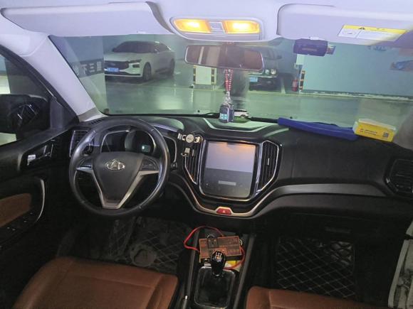 [成都·川A] 二手长安欧尚长安欧尚CX702016款 1.6L 手动豪华型