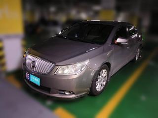 别克君越2011款 2.4L SIDI豪雅版