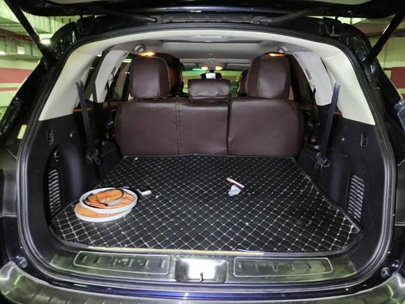 [南京·苏A] 二手英菲尼迪英菲尼迪QX602016款 2.5 S/C Hybrid 两驱卓越版 国V