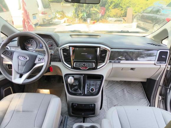 [上海·皖L] 二手江淮瑞风瑞风M42016款 2.0L 手动豪华智能型