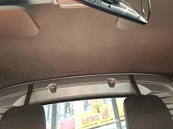 [杭州·浙A] 二手五菱汽车五菱荣光小卡2017款 1.5L单排基本型L3C