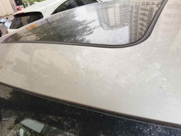 [深圳·粤B] 二手埃安AION S2020款 魅 580