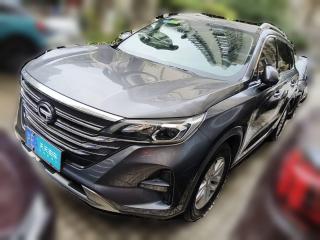 广汽传祺传祺GS52019款 270T 自动精英版「上海二手车」「天天拍车」