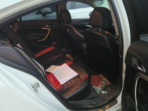 [北京·辽P] 二手别克君威2012款 GS 2.0T 超级运动版