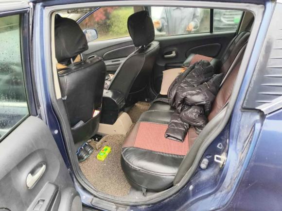 [上海·沪C] 二手启辰启辰R502013款 1.6L 手动时尚版