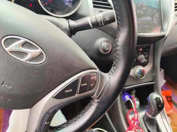 [义乌·浙G] 二手现代朗动2013款 1.6L 自动领先型