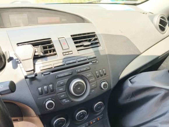 [杭州·浙A] 二手马自达马自达3星骋2012款 两厢 2.0L 自动豪华型