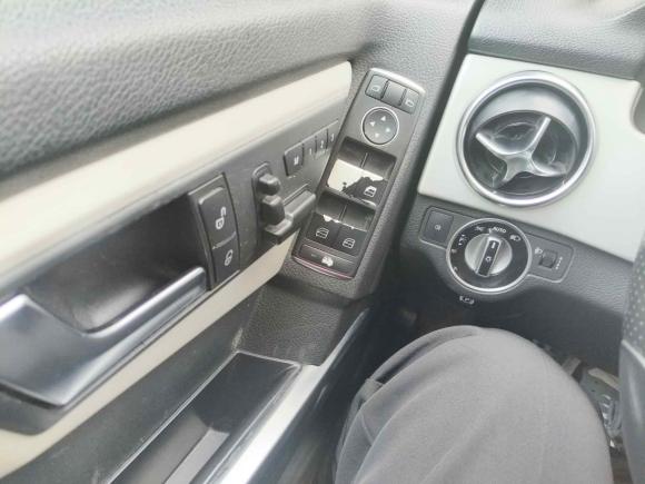 [金华·浙G] 二手奔驰奔驰GLK级2015款 GLK 260 4MATIC 动感型 极致版