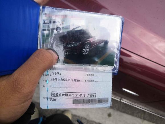 [宁波·浙B] 二手奔驰奔驰CLS2012款 CLS 300 CGI