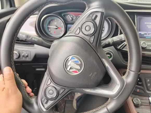 [上海·沪A] 二手别克昂科威2016款 20T 两驱精英型