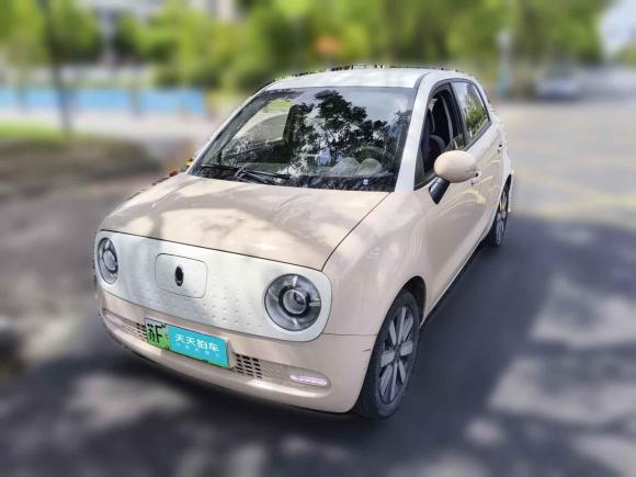 [南通·苏F] 二手欧拉欧拉黑猫2021款 405km 长续航型