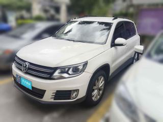 大众途观2016款 280TSI 自动两驱丝绸之路风尚版