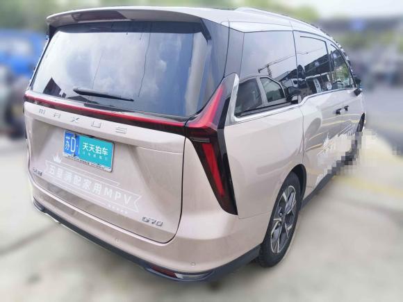 [常州·苏D] 二手上汽大通MAXUS大通G702024款 2.0T 自动旗舰版 7座