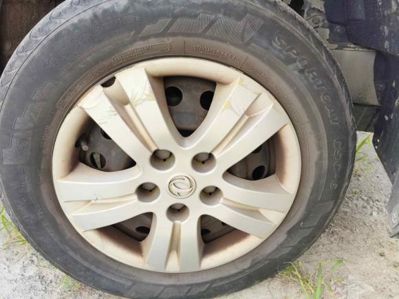 [南通·苏F] 二手东风风行菱智2019款 改款 M5L 1.6L 7座基本型 国VI