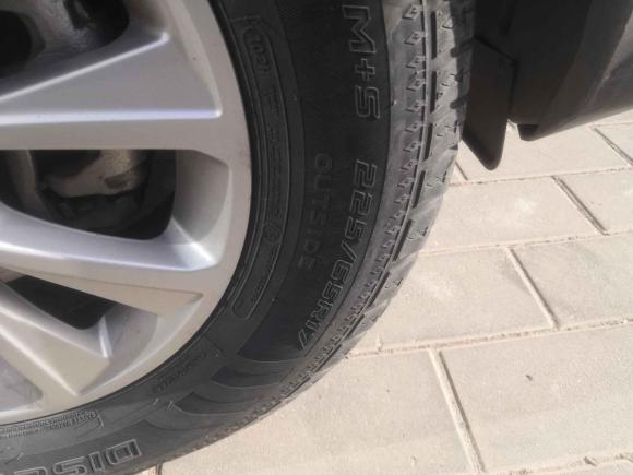 [西安·陕A] 二手哈弗哈弗H62018款 红标 运动版 1.5T 自动两驱精英型