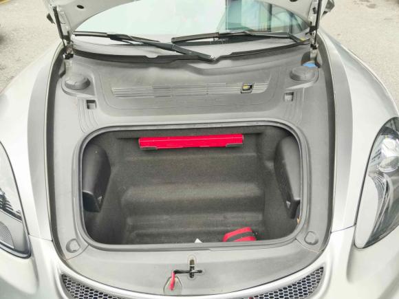 [杭州·浙A] 二手保时捷保时捷7182018款 Cayman 2.0T