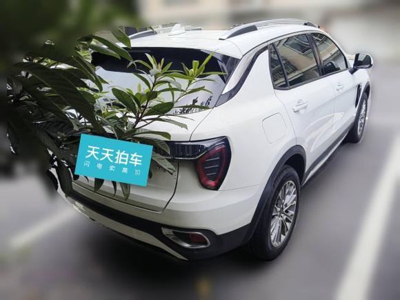 [嘉兴·浙F] 二手领克领克012018款 2.0T 两驱型+版