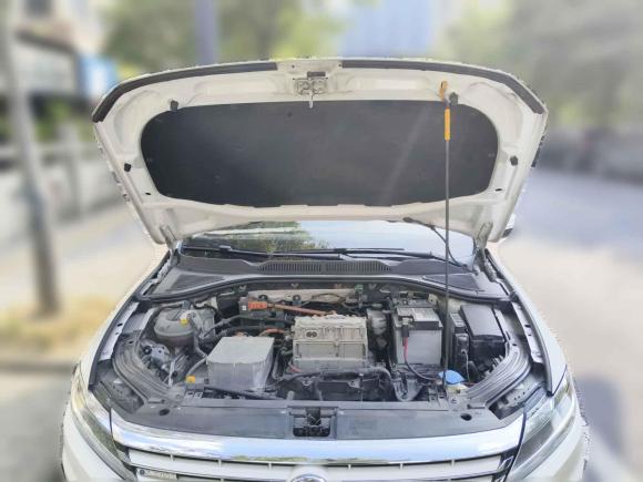 [杭州·浙A] 二手大众朗逸纯电2019款 优享版