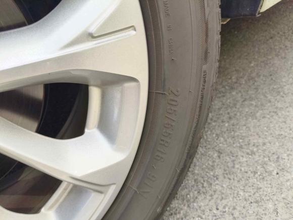 [上海·沪B] 二手雪佛兰科鲁泽2023款 1.5L 双离合乐享版