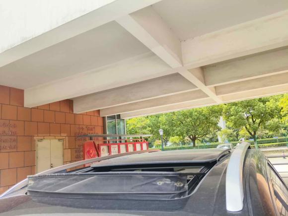 [苏州·苏E] 二手福特锐界2016款 EcoBoost 245 两驱豪锐型 7座