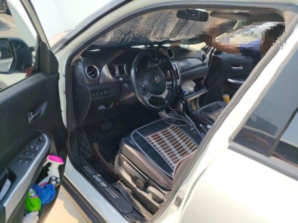 [成都·川A] 二手铃木维特拉2016款 1.4T 自动四驱旗舰型