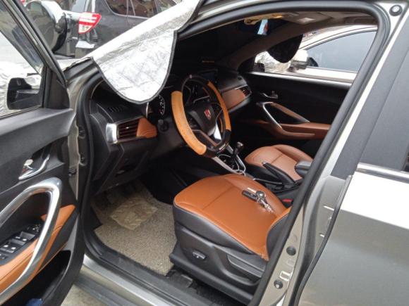 [南昌·赣E] 二手宝骏宝骏5102017款 1.5L 手动豪华型