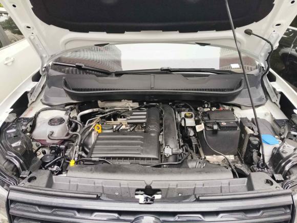 [济南·鲁E] 二手大众探影2023款 200TSI DSG 悦智联版